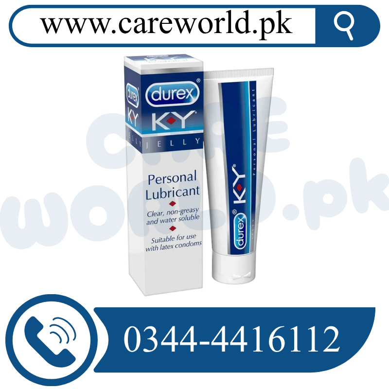 Lubricant K.Y  Jelly 